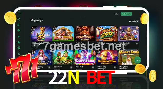 22N Bet aplicativo
