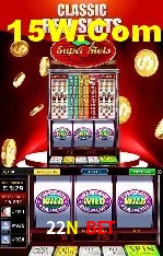 Apostas de Tênis 22N Bet