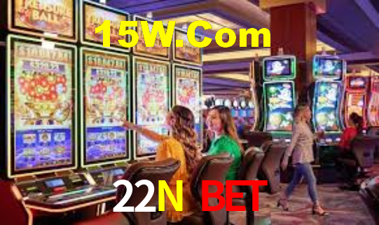 22N Bet App Interface