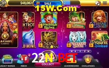 Diretório de Jogos 22N Bet