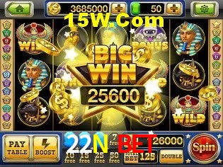 Mesa de Blackjack 22N Bet